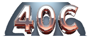 40c logo